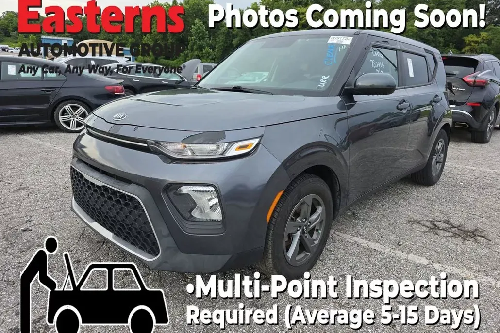 2020 Kia Soul LX photo 1