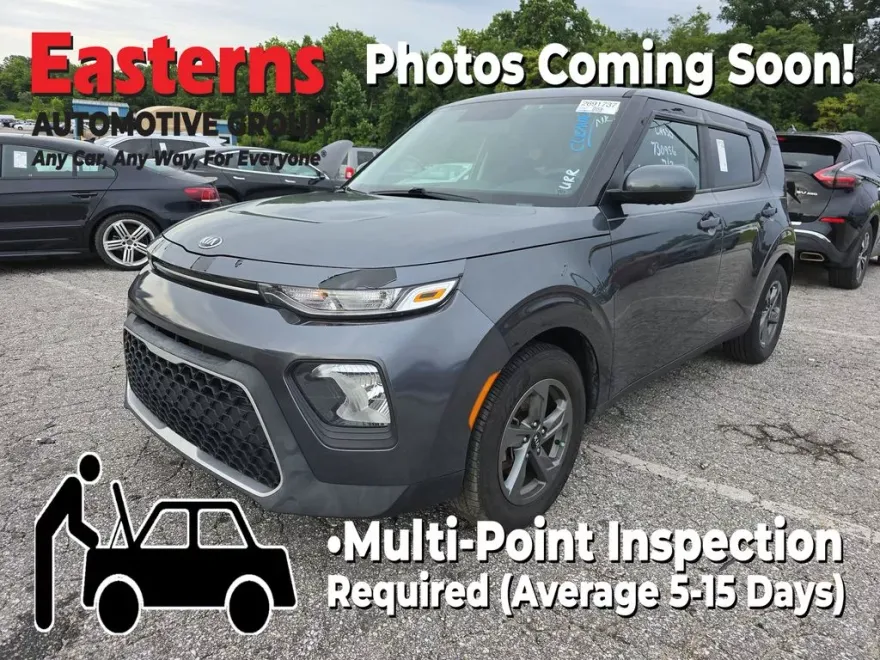 2020 Kia Soul LX photo 1