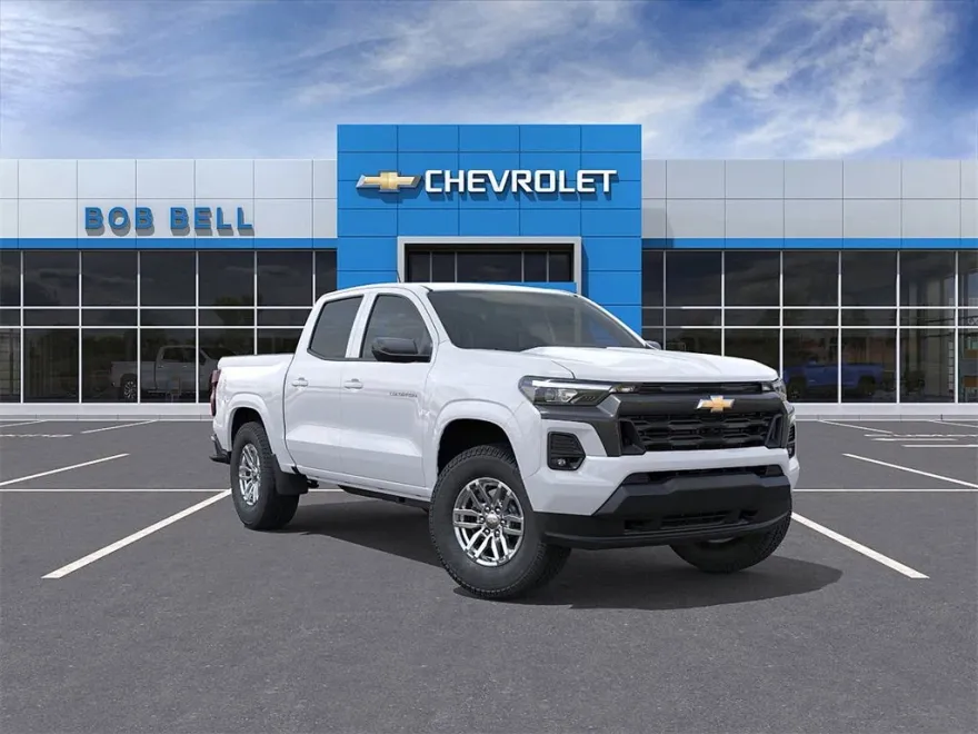 2026 Chevrolet Colorado LT photo 1