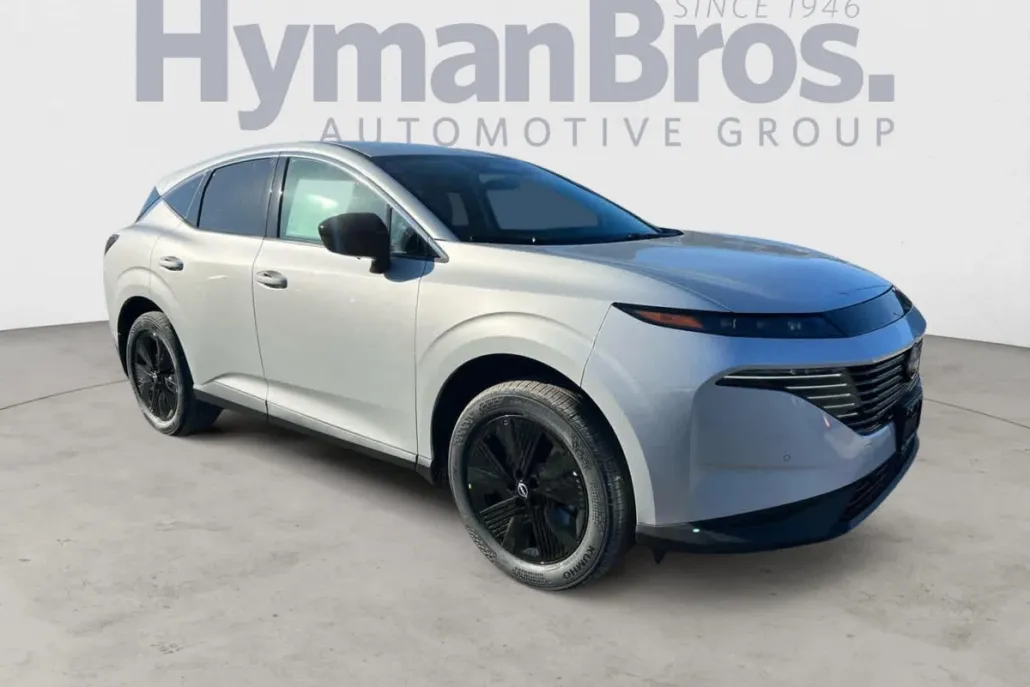 2025 Nissan Murano SV photo 1