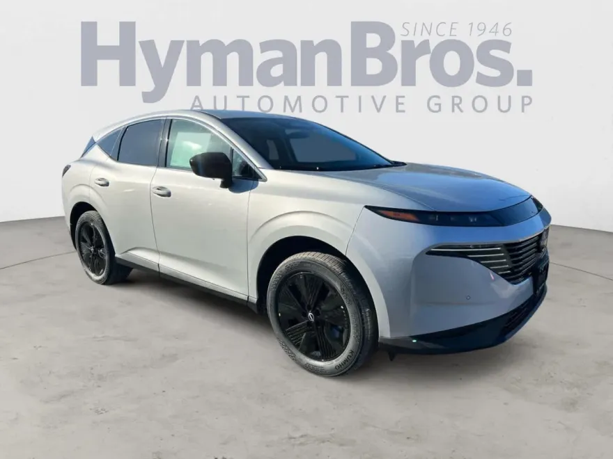 2025 Nissan Murano SV photo 1