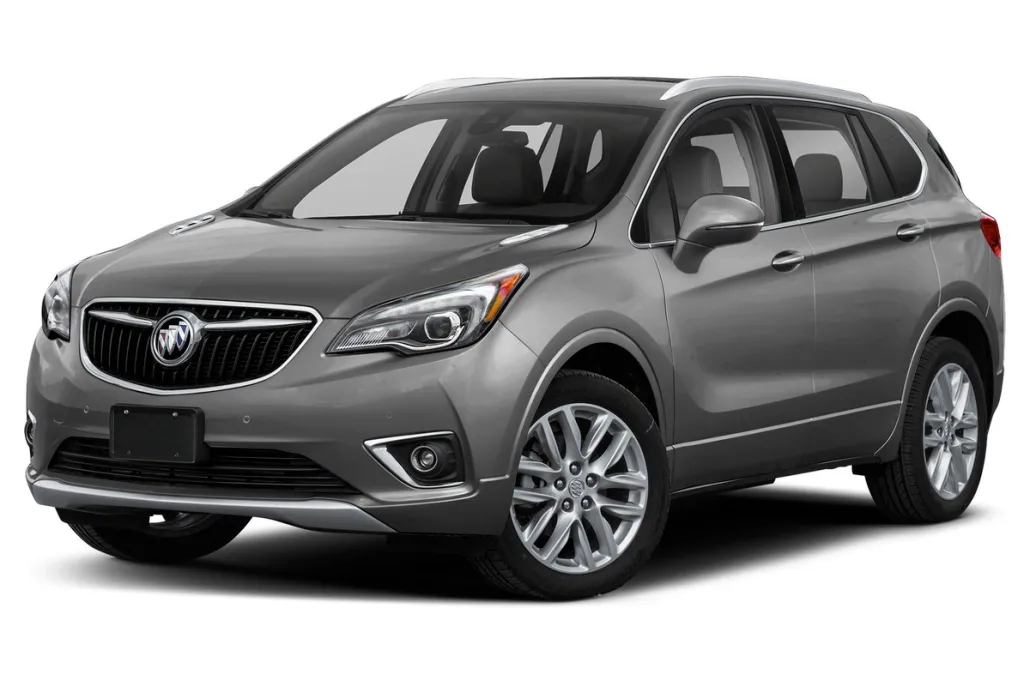 2020 Buick Envision Premium photo 1