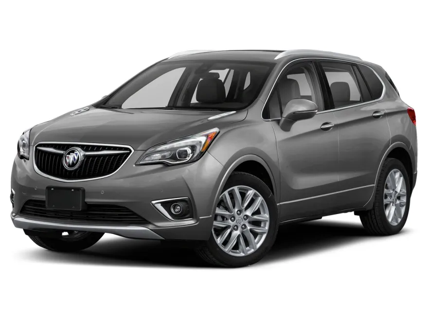 2020 Buick Envision Premium photo 1