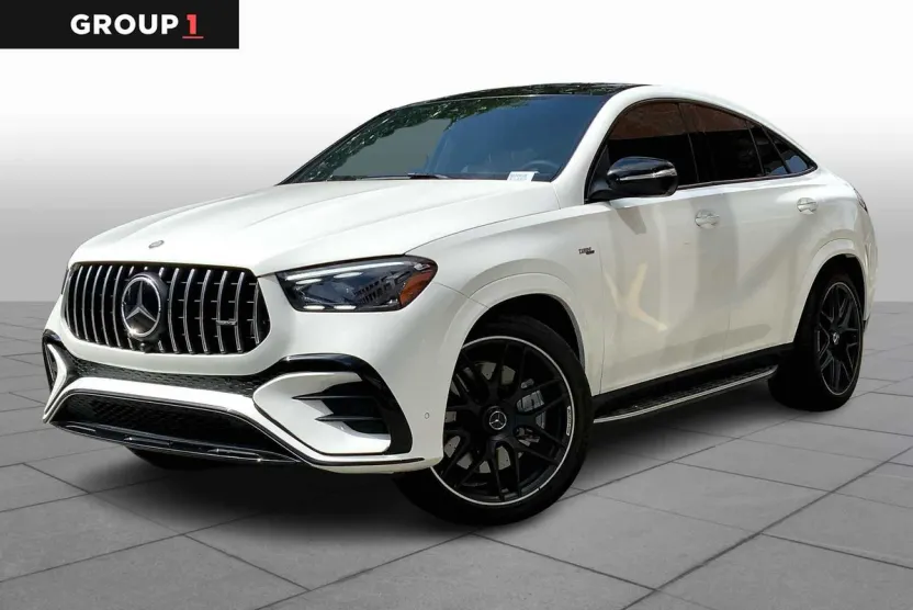 2025 Mercedes Benz GLE AMG 53 4MATIC photo 1