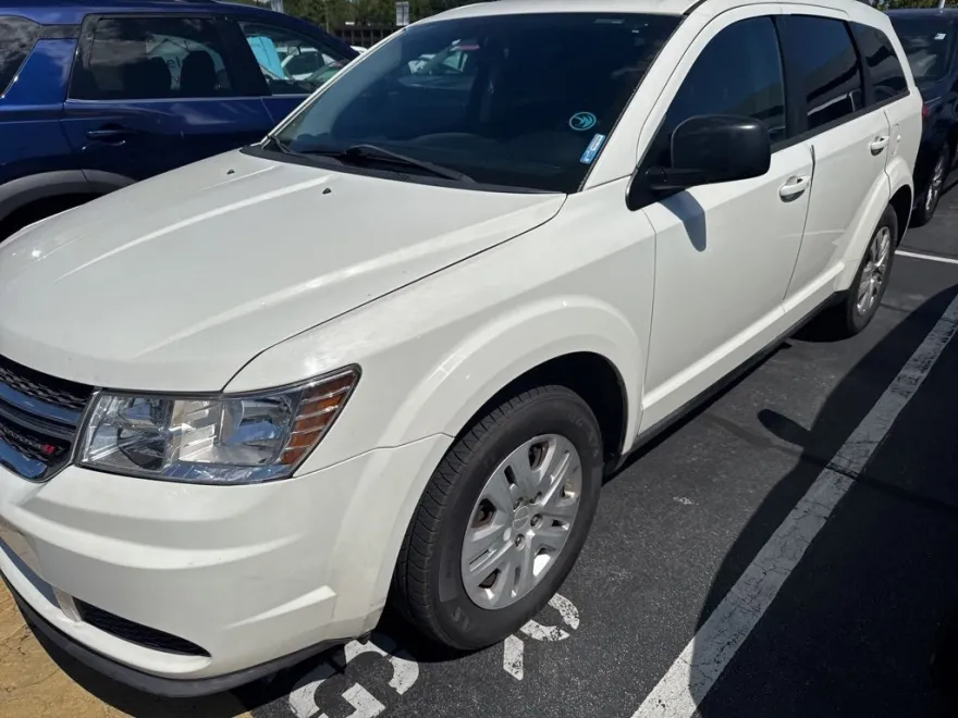 2014 Dodge Journey SE photo 1