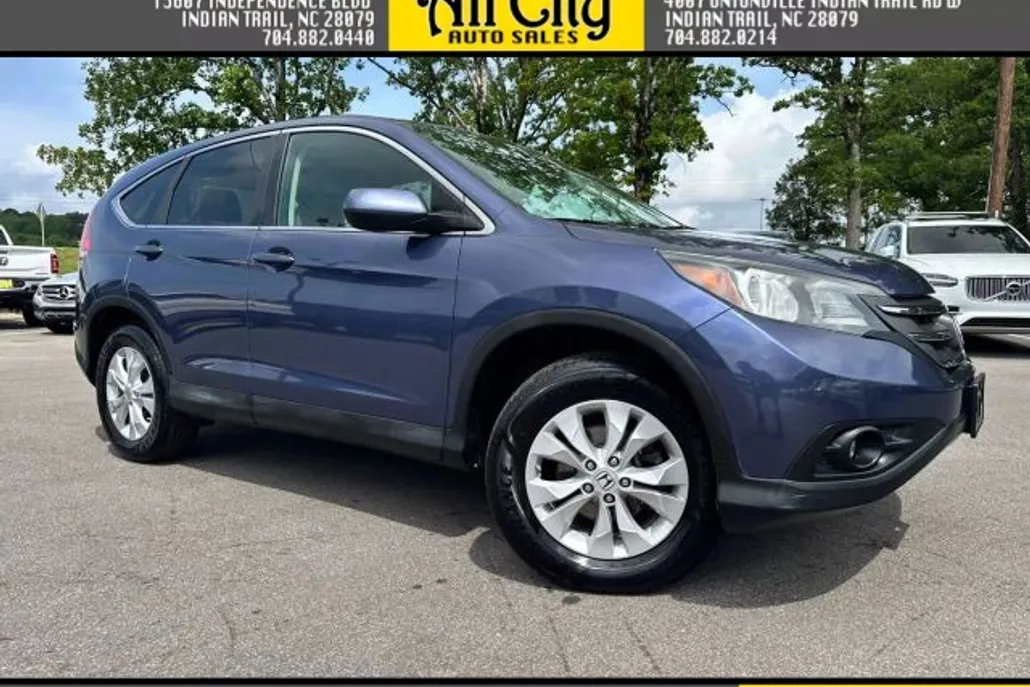 2013 Honda CR-V EX Sport photo 1