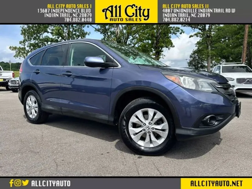 2013 Honda CR-V EX Sport photo 1