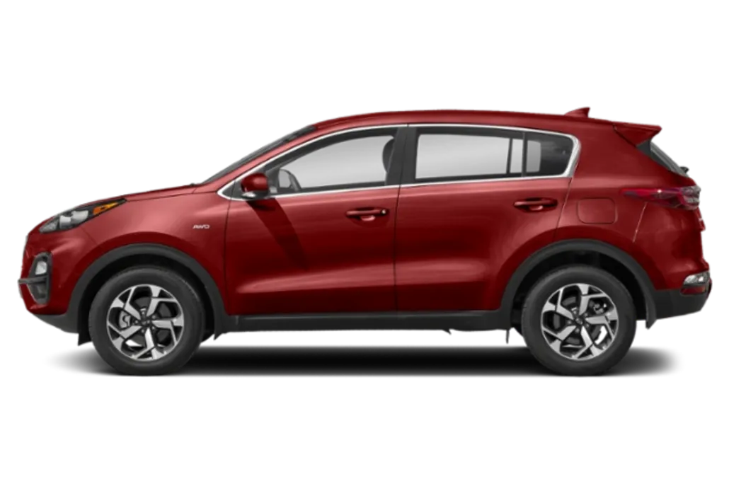 2022 Kia Sportage EX photo 1