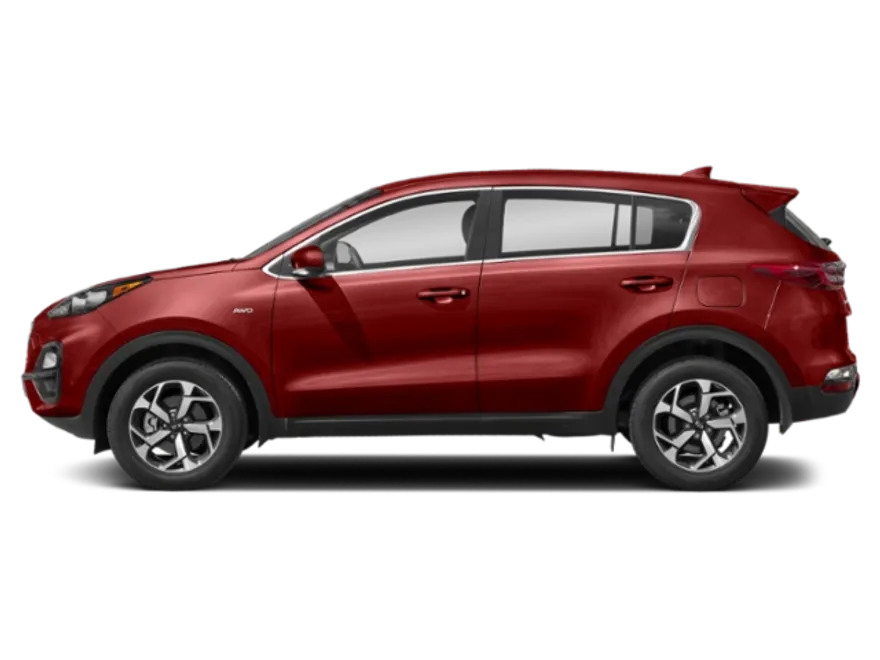 2022 Kia Sportage EX photo 1