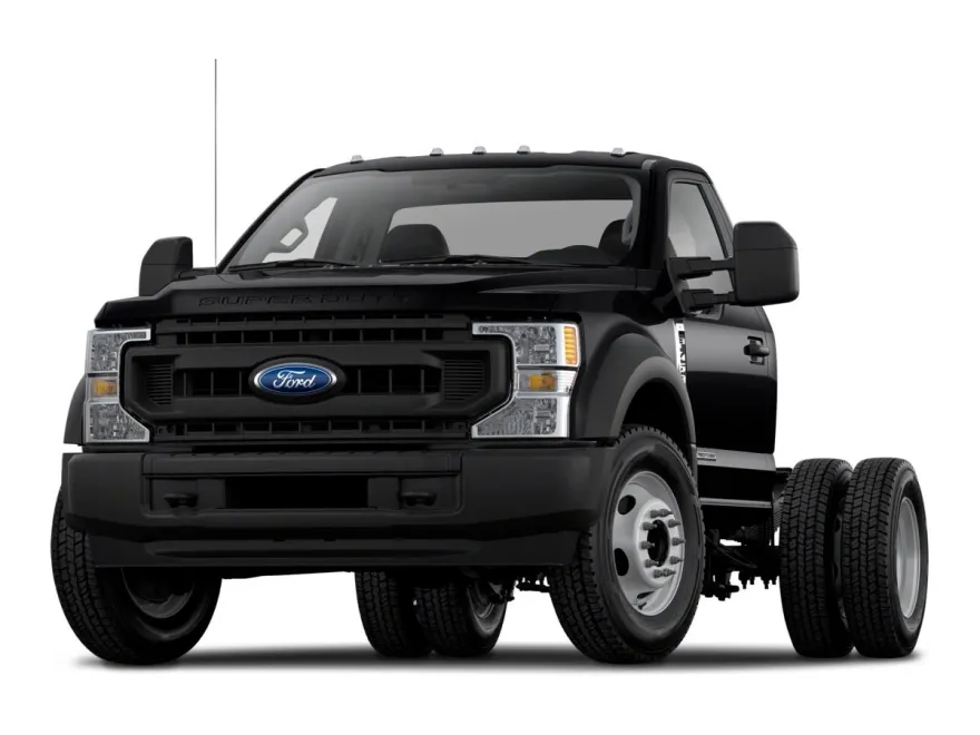 2022 Ford F-350 photo 1