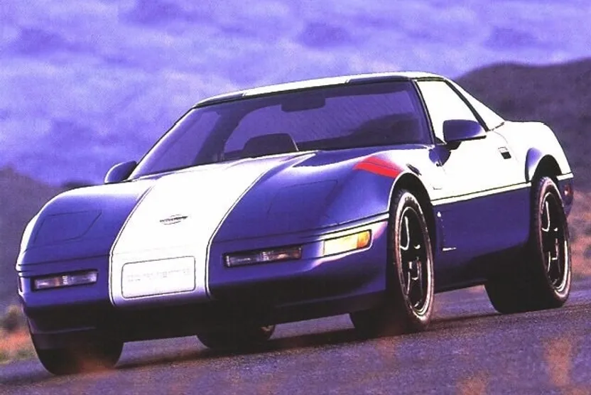 1996 Chevrolet Corvette Convertible photo 1