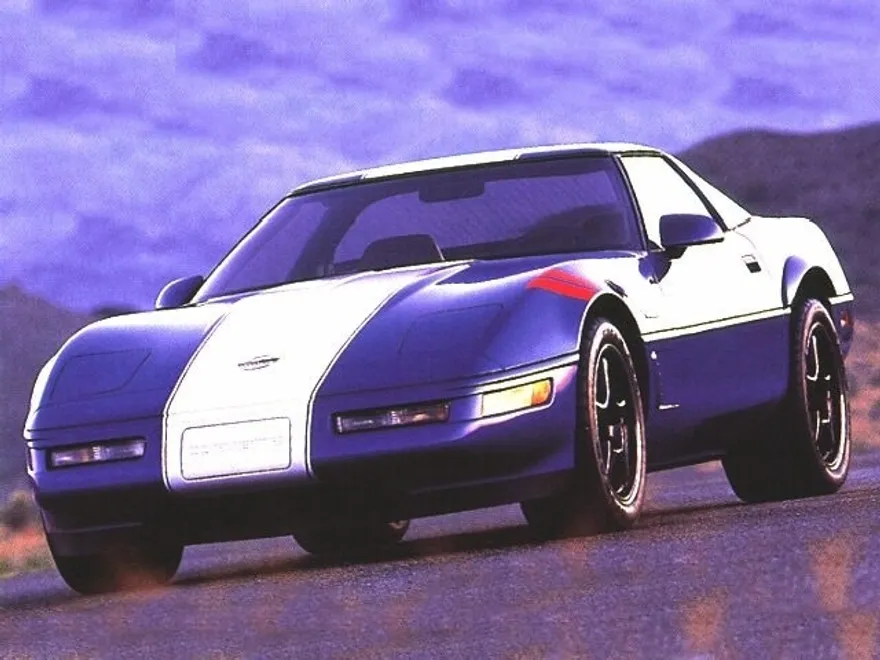 1996 Chevrolet Corvette Convertible photo 1