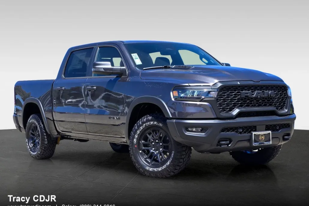 2026 Ram 1500 Rebel photo 1