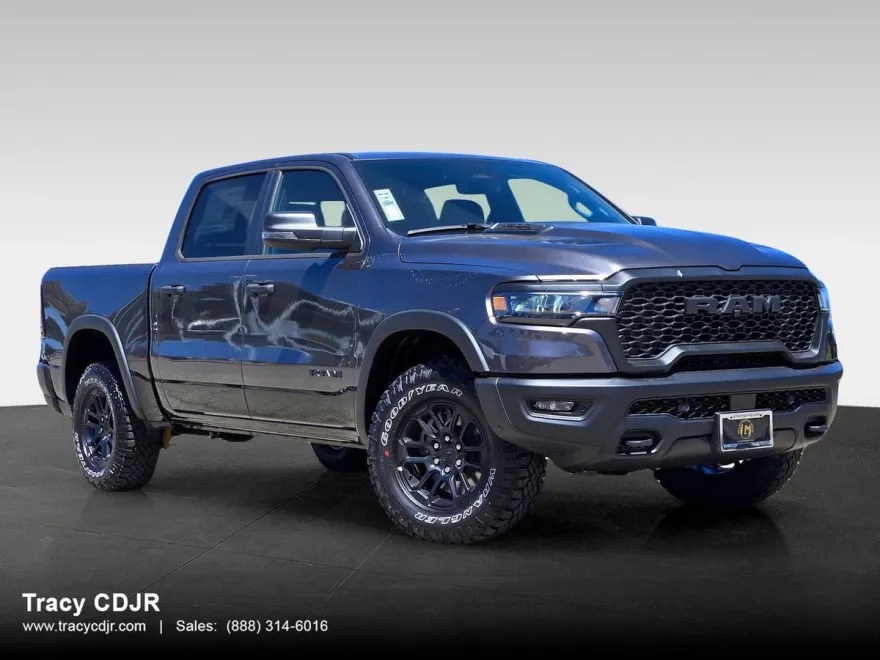2026 Ram 1500 Rebel photo 1