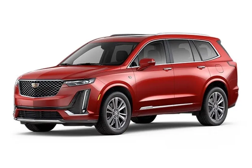 2024 Cadillac XT6 Premium Luxury photo 1