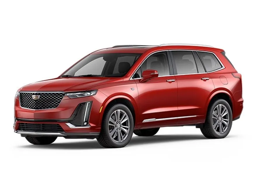 2024 Cadillac XT6 Premium Luxury photo 1