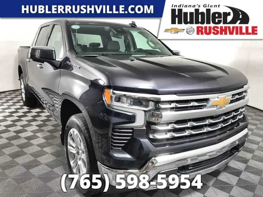 2023 Chevrolet Silverado 1500 LTZ photo 1