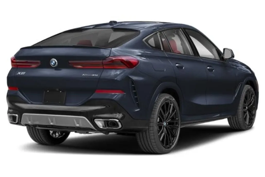 2025 Bmw X6 xDrive40i photo 1