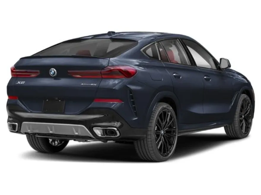 2025 Bmw X6 xDrive40i photo 1