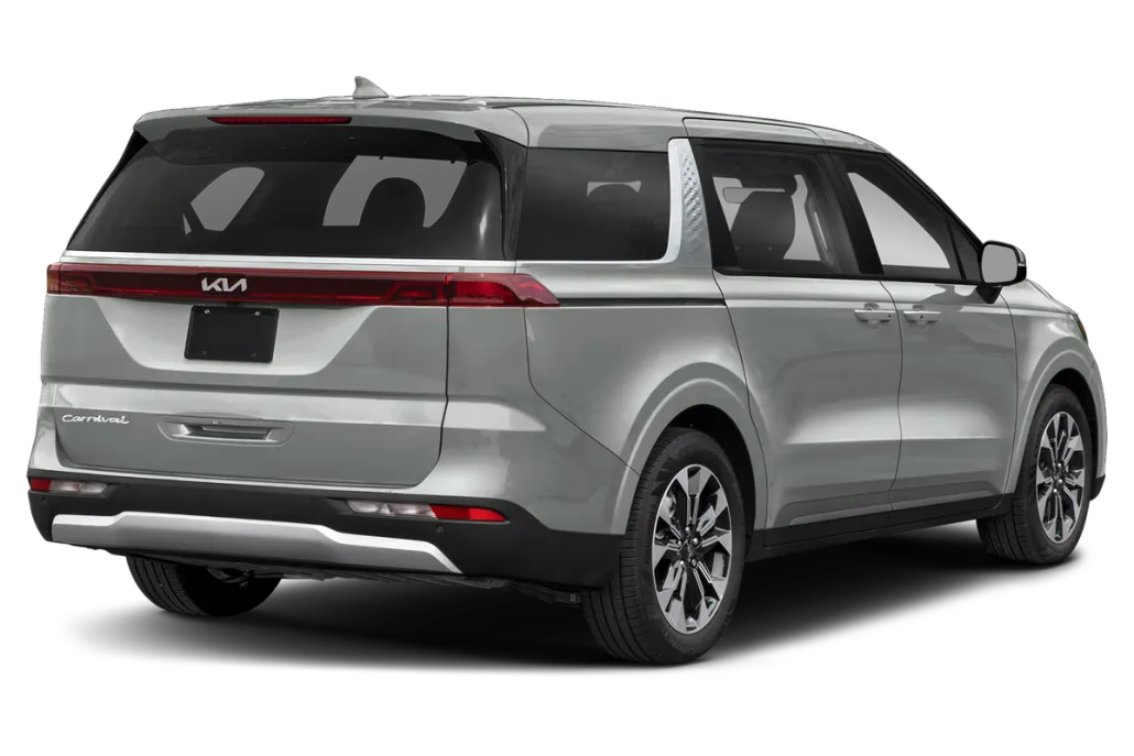 2023 Kia Carnival EX photo 1