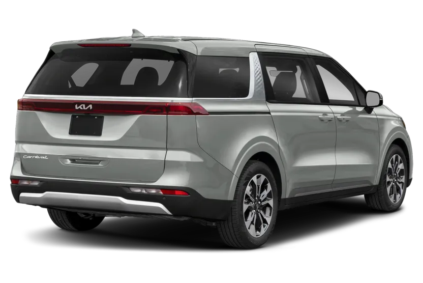 2023 Kia Carnival EX photo 1
