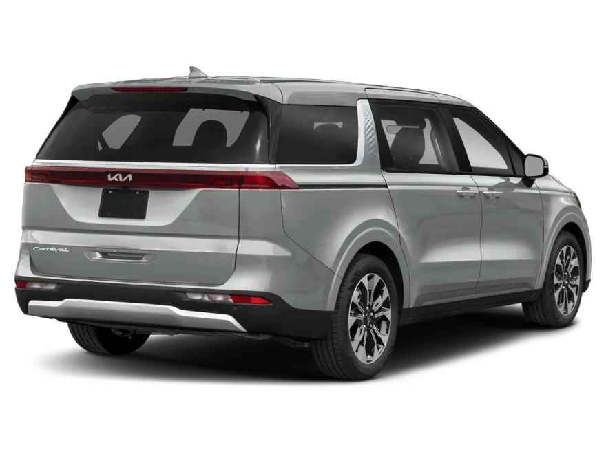 2023 Kia Carnival EX photo 1