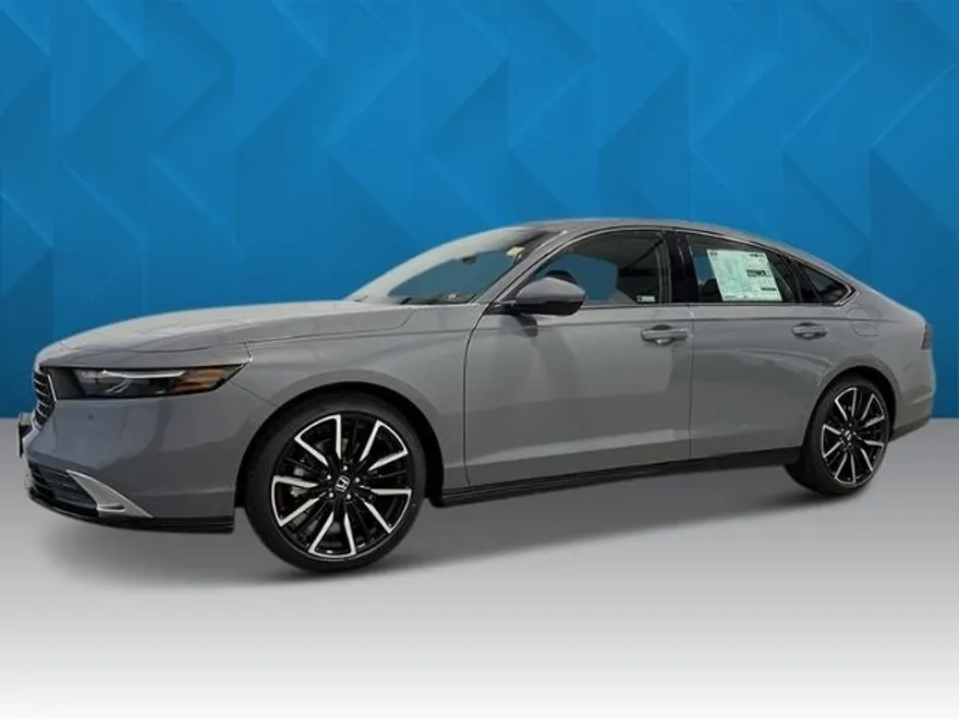 2025 Honda Accord Hybrid Touring photo 1
