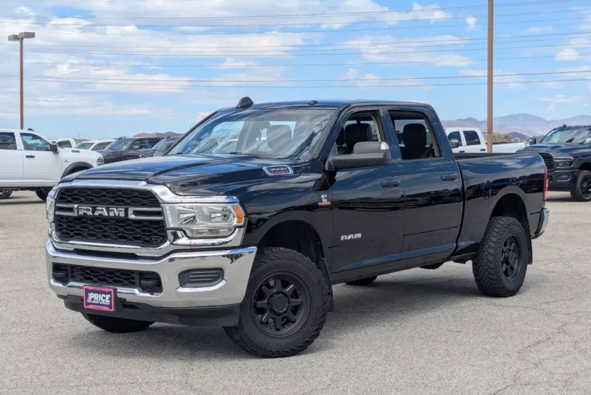 2020 Ram 3500 Tradesman photo 1