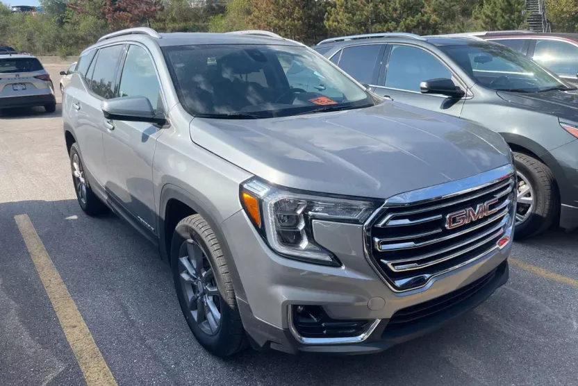 2024 Gmc Terrain SLT photo 1