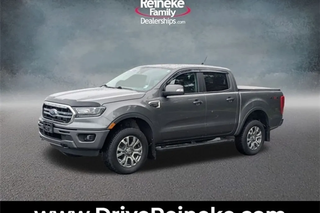 2022 Ford Ranger Lariat photo 1