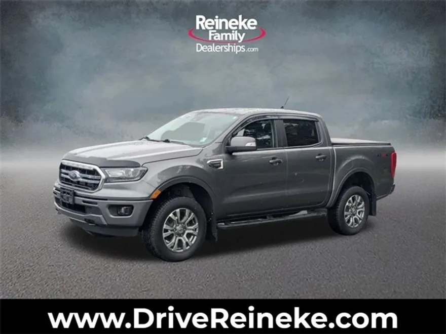 2022 Ford Ranger Lariat photo 1