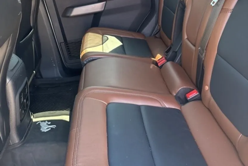 2021 Ford Bronco Base Big Bend Black Diamond Outer Banks photo 1