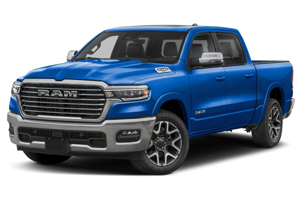 2026 Ram 1500 Laramie photo 1