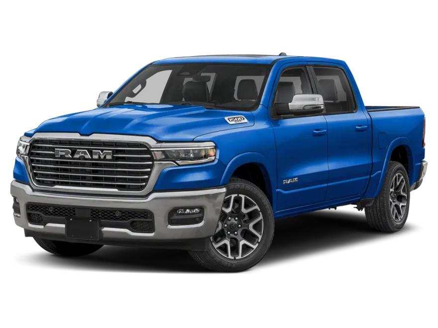 2026 Ram 1500 Laramie photo 1