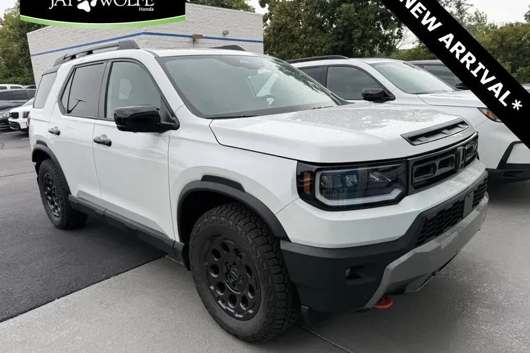 2026 Honda Passport TrailSport Elite photo 1