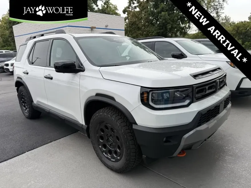 2026 Honda Passport TrailSport Elite photo 1