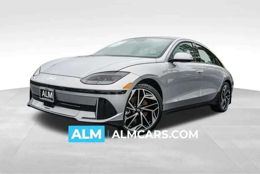 2024 Hyundai Ioniq 6 Limited photo 1