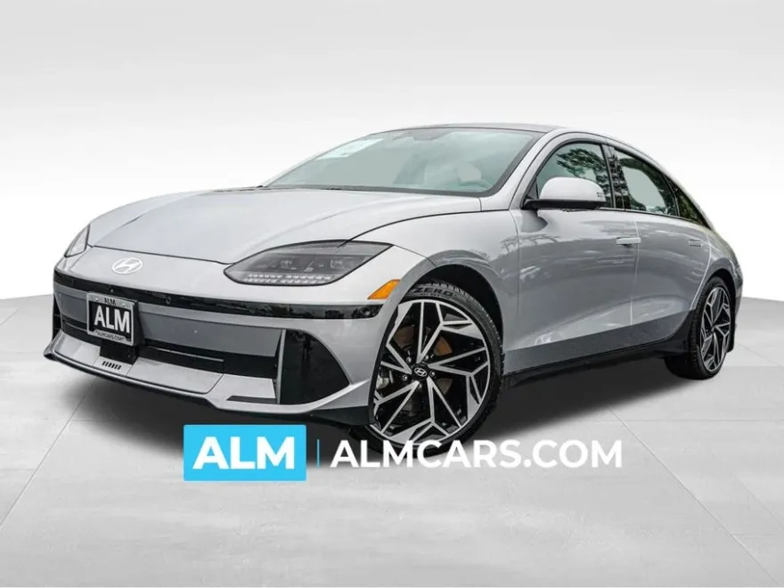 2024 Hyundai Ioniq 6 Limited photo 1
