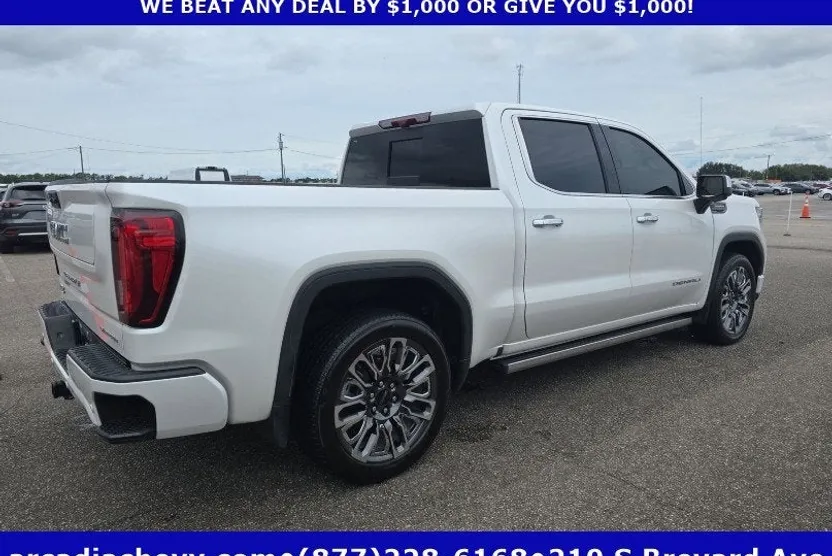 2024 Gmc Sierra 1500 Denali Ultimate photo 1