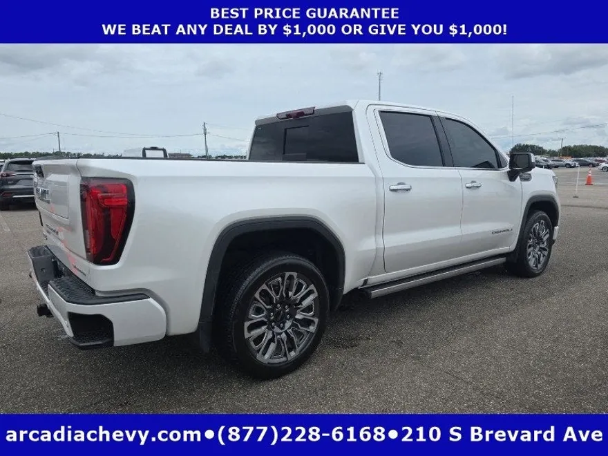 2024 Gmc Sierra 1500 Denali Ultimate photo 1