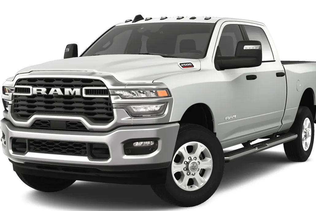 2025 Ram 2500 Big Horn photo 1