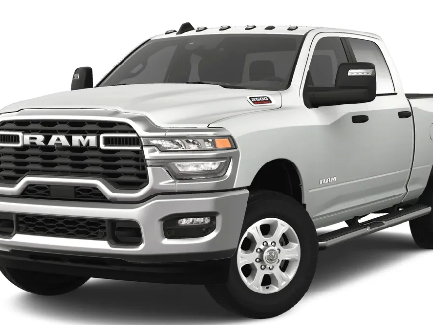 2025 Ram 2500 Big Horn photo 1