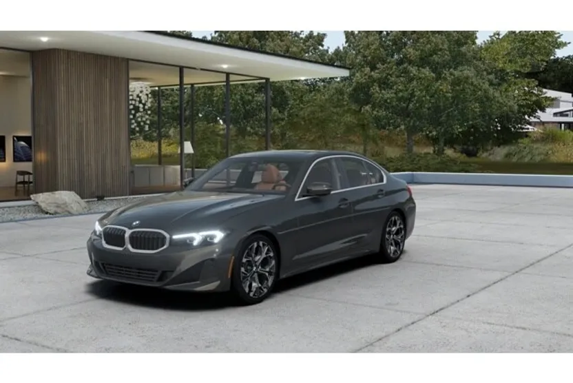 2026 Bmw 330i Sedan photo 1