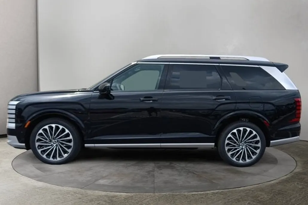 2026 Hyundai Palisade Calligraphy photo 1