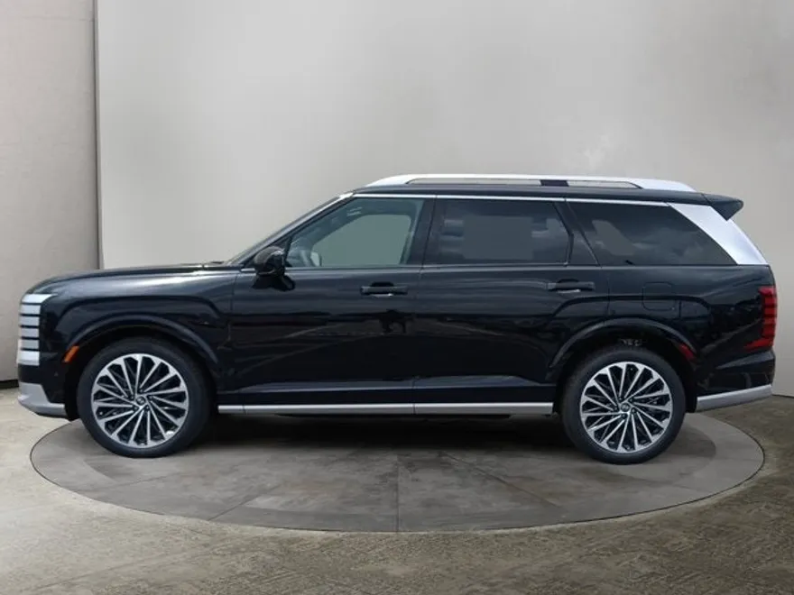 2026 Hyundai Palisade Calligraphy photo 1