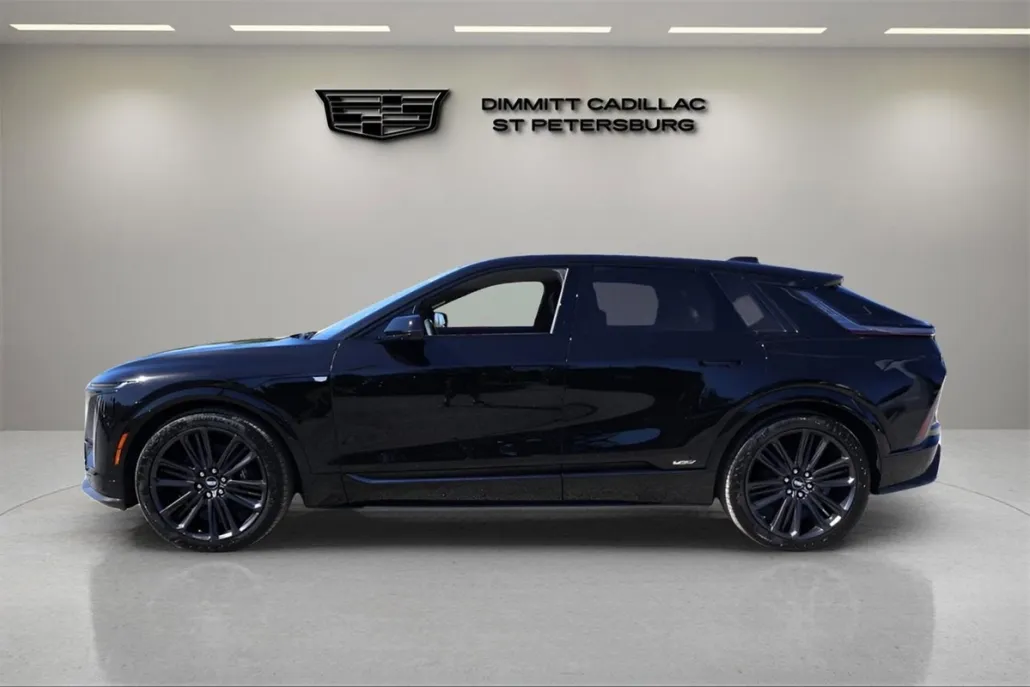2026 Cadillac Lyriq photo 1