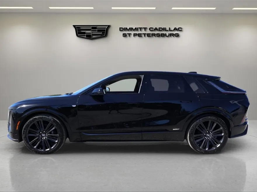 2026 Cadillac Lyriq photo 1