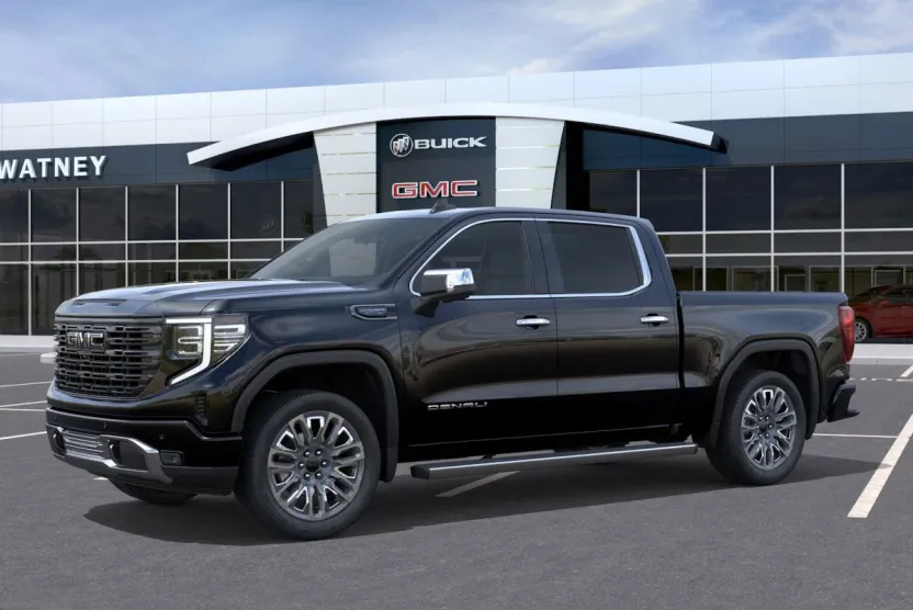 2026 Gmc Sierra Denali Ultimate photo 1