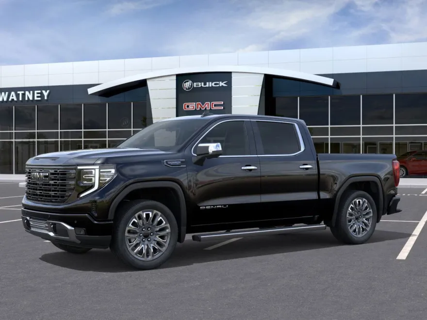 2026 Gmc Sierra Denali Ultimate photo 1