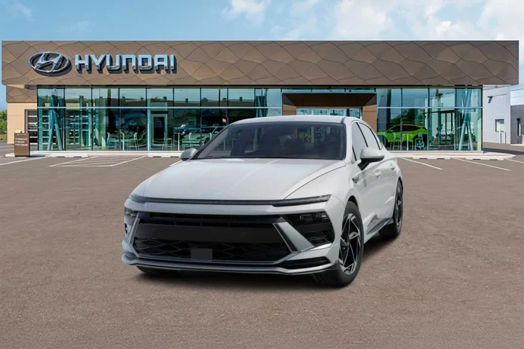 2026 Hyundai Sonata SEL Sport photo 1